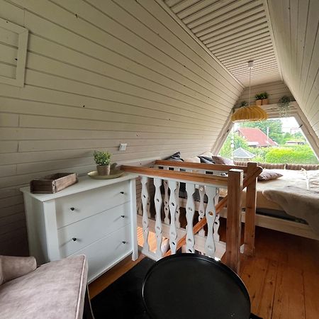 Strandnahe Finnhuette エルメンホルスト エクステリア 写真